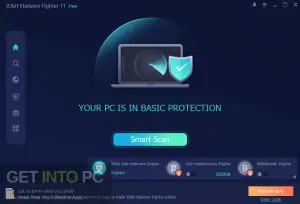 IObit Malware Fighter 2024 Free Download