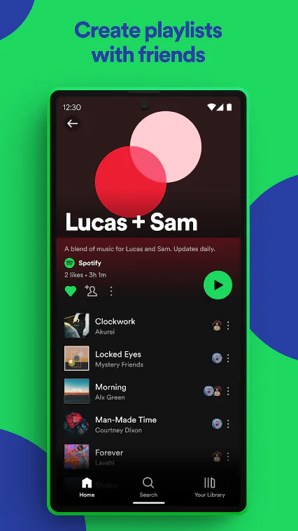 Spotify Premium APK v8.10.9.722 Download Android (Fully Unlocked) 2024